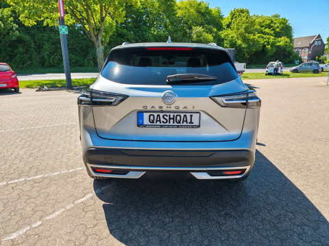 Ansicht 6 - Gebrauchtwagen Fahrzeug, Modell Qashqai der Marke Nissan von Verkäufer Autohaus Giebichenstein GmbH