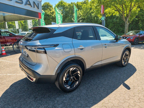 Ansicht 7 - Gebrauchtwagen Fahrzeug, Modell Qashqai der Marke Nissan von Verkäufer Autohaus Giebichenstein GmbH