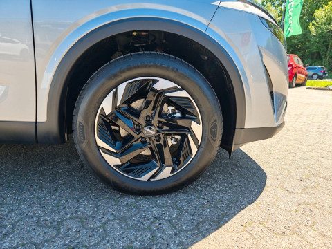 Ansicht 8 - Gebrauchtwagen Fahrzeug, Modell Qashqai der Marke Nissan von Verkäufer Autohaus Giebichenstein GmbH