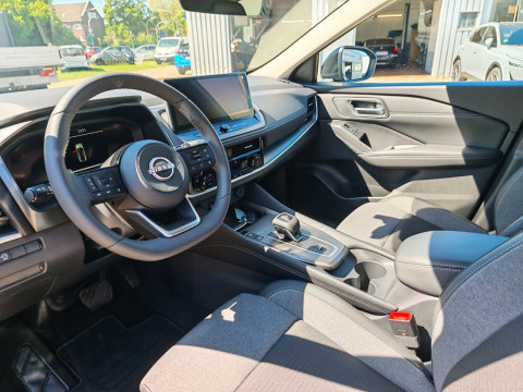 Ansicht 9 - Gebrauchtwagen Fahrzeug, Modell Qashqai der Marke Nissan von Verkäufer Autohaus Giebichenstein GmbH
