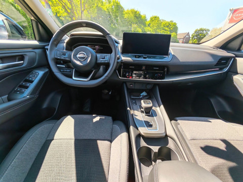 Ansicht 13 - Gebrauchtwagen Fahrzeug, Modell Qashqai der Marke Nissan von Verkäufer Autohaus Giebichenstein GmbH
