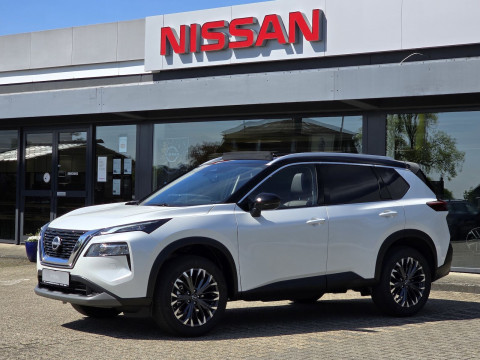 Ansicht 2 - Neuwagen Fahrzeug, Modell X-Trail der Marke Nissan von Verkäufer Otto Hildebrandt Autohaus GmbH & Co. KG