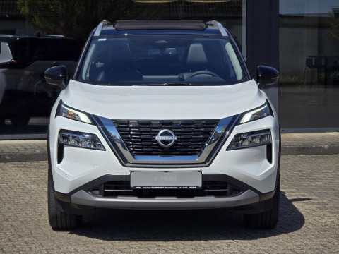 Ansicht 3 - Neuwagen Fahrzeug, Modell X-Trail der Marke Nissan von Verkäufer Otto Hildebrandt Autohaus GmbH & Co. KG