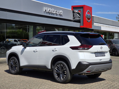 Ansicht 4 - Neuwagen Fahrzeug, Modell X-Trail der Marke Nissan von Verkäufer Otto Hildebrandt Autohaus GmbH & Co. KG