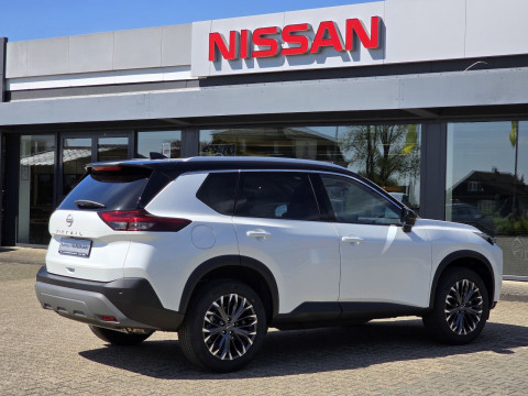 Ansicht 5 - Neuwagen Fahrzeug, Modell X-Trail der Marke Nissan von Verkäufer Otto Hildebrandt Autohaus GmbH & Co. KG