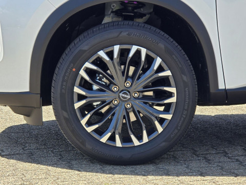 Ansicht 6 - Neuwagen Fahrzeug, Modell X-Trail der Marke Nissan von Verkäufer Otto Hildebrandt Autohaus GmbH & Co. KG