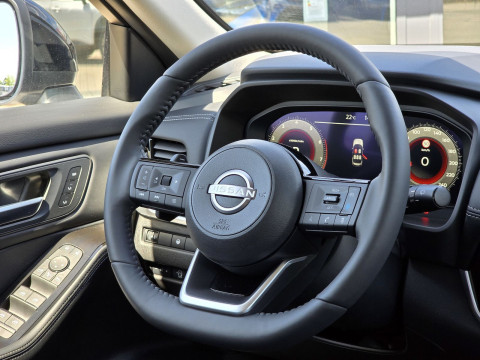 Ansicht 10 - Neuwagen Fahrzeug, Modell X-Trail der Marke Nissan von Verkäufer Otto Hildebrandt Autohaus GmbH & Co. KG