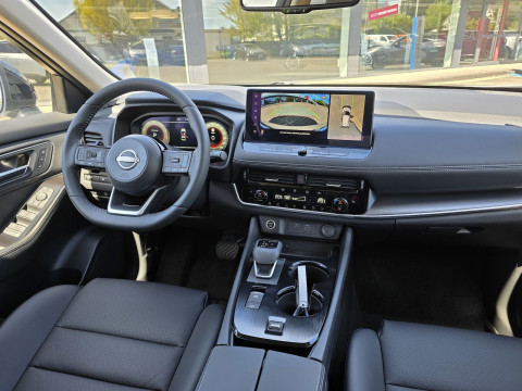 Ansicht 12 - Neuwagen Fahrzeug, Modell X-Trail der Marke Nissan von Verkäufer Otto Hildebrandt Autohaus GmbH & Co. KG