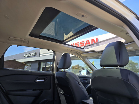 Ansicht 13 - Neuwagen Fahrzeug, Modell X-Trail der Marke Nissan von Verkäufer Otto Hildebrandt Autohaus GmbH & Co. KG