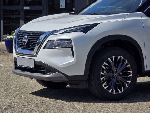 Ansicht 14 - Neuwagen Fahrzeug, Modell X-Trail der Marke Nissan von Verkäufer Otto Hildebrandt Autohaus GmbH & Co. KG