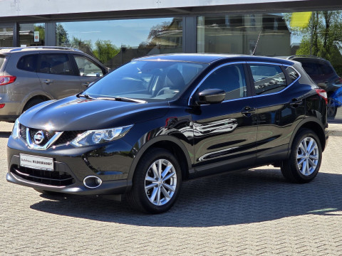 Ansicht 2 - Gebrauchtwagen Fahrzeug, Modell Qashqai der Marke Nissan von Verkäufer Otto Hildebrandt Autohaus GmbH & Co. KG