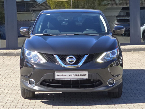 Ansicht 3 - Gebrauchtwagen Fahrzeug, Modell Qashqai der Marke Nissan von Verkäufer Otto Hildebrandt Autohaus GmbH & Co. KG