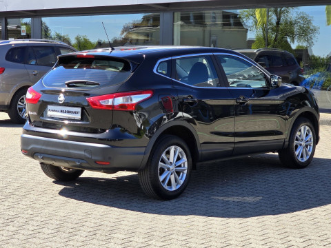 Ansicht 5 - Gebrauchtwagen Fahrzeug, Modell Qashqai der Marke Nissan von Verkäufer Otto Hildebrandt Autohaus GmbH & Co. KG