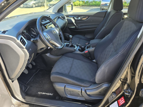 Ansicht 7 - Gebrauchtwagen Fahrzeug, Modell Qashqai der Marke Nissan von Verkäufer Otto Hildebrandt Autohaus GmbH & Co. KG