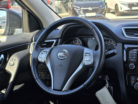 Ansicht 11 - Gebrauchtwagen Fahrzeug, Modell Qashqai der Marke Nissan von Verkäufer Otto Hildebrandt Autohaus GmbH & Co. KG