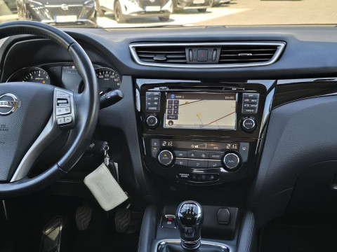 Ansicht 12 - Gebrauchtwagen Fahrzeug, Modell Qashqai der Marke Nissan von Verkäufer Otto Hildebrandt Autohaus GmbH & Co. KG