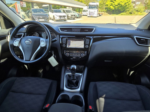 Ansicht 13 - Gebrauchtwagen Fahrzeug, Modell Qashqai der Marke Nissan von Verkäufer Otto Hildebrandt Autohaus GmbH & Co. KG