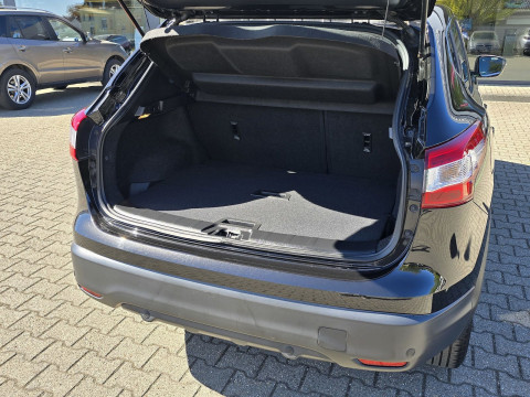 Ansicht 14 - Gebrauchtwagen Fahrzeug, Modell Qashqai der Marke Nissan von Verkäufer Otto Hildebrandt Autohaus GmbH & Co. KG