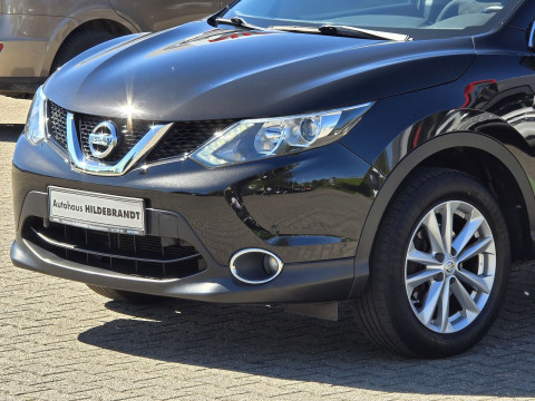 Ansicht 15 - Gebrauchtwagen Fahrzeug, Modell Qashqai der Marke Nissan von Verkäufer Otto Hildebrandt Autohaus GmbH & Co. KG