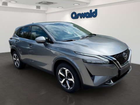 Ansicht 2 - Gebrauchtwagen Fahrzeug, Modell Qashqai der Marke Nissan von Verkäufer Autohaus Oswald Passau GmbH