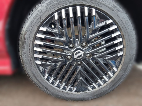 Ansicht 5 - Gebrauchtwagen Fahrzeug, Modell Leaf der Marke Nissan von Verkäufer Sonnleitner Germany GmbH