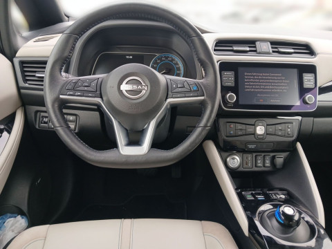 Ansicht 6 - Gebrauchtwagen Fahrzeug, Modell Leaf der Marke Nissan von Verkäufer Sonnleitner Germany GmbH