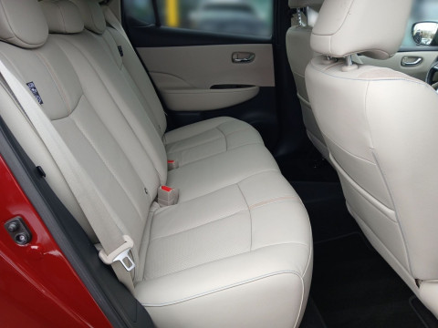 Ansicht 9 - Gebrauchtwagen Fahrzeug, Modell Leaf der Marke Nissan von Verkäufer Sonnleitner Germany GmbH