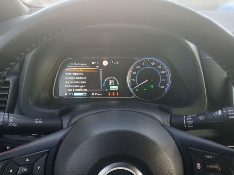 Ansicht 7 - Gebrauchtwagen Fahrzeug, Modell Leaf der Marke Nissan von Verkäufer Sonnleitner Germany GmbH
