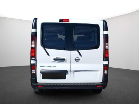 Ansicht 3 - Gebrauchtwagen Fahrzeug, Modell Primastar der Marke Nissan von Verkäufer Autohaus Bleker GmbH