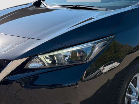 Ansicht 5 - Gebrauchtwagen Fahrzeug, Modell Leaf der Marke Nissan von Verkäufer Autohaus Priller – Zweigniederlassung der Autohaus MKM Huber GmbH