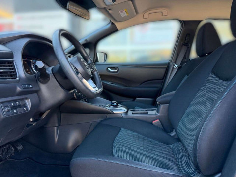 Ansicht 7 - Gebrauchtwagen Fahrzeug, Modell Leaf der Marke Nissan von Verkäufer Autohaus Priller – Zweigniederlassung der Autohaus MKM Huber GmbH