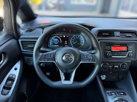 Ansicht 8 - Gebrauchtwagen Fahrzeug, Modell Leaf der Marke Nissan von Verkäufer Autohaus Priller – Zweigniederlassung der Autohaus MKM Huber GmbH