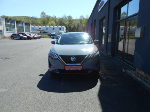 Ansicht 2 - Gebrauchtwagen Fahrzeug, Modell Qashqai der Marke Nissan von Verkäufer Autohaus Smalcalda GmbH