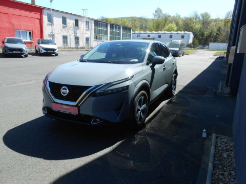 Ansicht 3 - Gebrauchtwagen Fahrzeug, Modell Qashqai der Marke Nissan von Verkäufer Autohaus Smalcalda GmbH