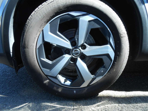Ansicht 4 - Gebrauchtwagen Fahrzeug, Modell Qashqai der Marke Nissan von Verkäufer Autohaus Smalcalda GmbH