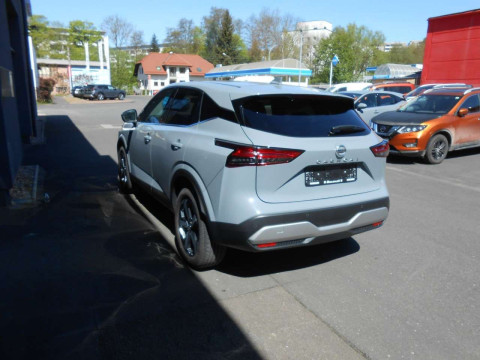 Ansicht 5 - Gebrauchtwagen Fahrzeug, Modell Qashqai der Marke Nissan von Verkäufer Autohaus Smalcalda GmbH