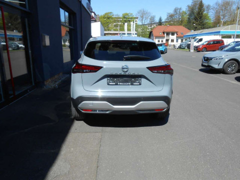 Ansicht 6 - Gebrauchtwagen Fahrzeug, Modell Qashqai der Marke Nissan von Verkäufer Autohaus Smalcalda GmbH