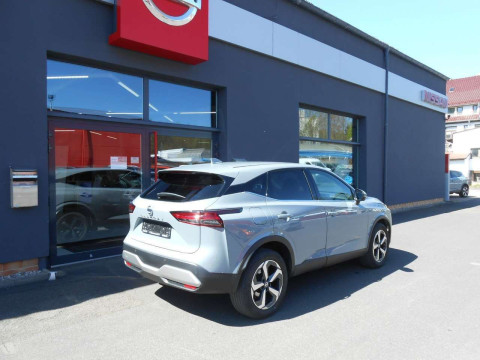 Ansicht 7 - Gebrauchtwagen Fahrzeug, Modell Qashqai der Marke Nissan von Verkäufer Autohaus Smalcalda GmbH
