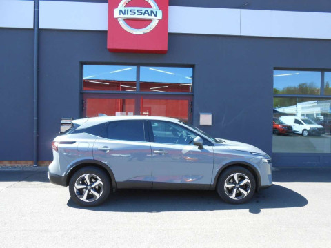 Ansicht 8 - Gebrauchtwagen Fahrzeug, Modell Qashqai der Marke Nissan von Verkäufer Autohaus Smalcalda GmbH