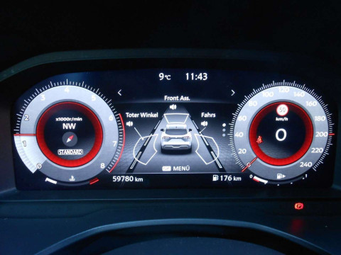Ansicht 11 - Gebrauchtwagen Fahrzeug, Modell Qashqai der Marke Nissan von Verkäufer Autohaus Smalcalda GmbH