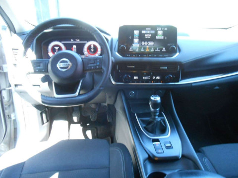 Ansicht 14 - Gebrauchtwagen Fahrzeug, Modell Qashqai der Marke Nissan von Verkäufer Autohaus Smalcalda GmbH