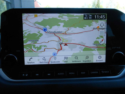 Ansicht 18 - Gebrauchtwagen Fahrzeug, Modell Qashqai der Marke Nissan von Verkäufer Autohaus Smalcalda GmbH