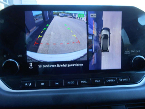 Ansicht 19 - Gebrauchtwagen Fahrzeug, Modell Qashqai der Marke Nissan von Verkäufer Autohaus Smalcalda GmbH