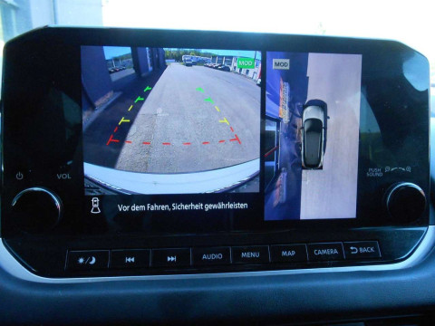 Ansicht 20 - Gebrauchtwagen Fahrzeug, Modell Qashqai der Marke Nissan von Verkäufer Autohaus Smalcalda GmbH