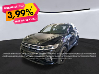 Volkswagen T-Roc 1.0 TSI R-LINE KAMERA PDC LED+ SITZHZG