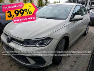 Volkswagen Polo 1.0 MPI LIFE PDC LED KLIMA DAB+