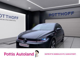 Volkswagen Polo GTI PDC IQ.LIGHT SITZHZG DAB+
