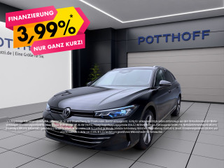 Volkswagen Passat Variant 1.5 eTSI DSG BUSINESS AHK KAMERA NAVI PDC