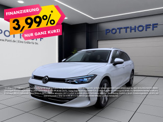 Volkswagen Passat Variant 1.5 eTSI DSG BUSINESS AHK KAMERA NAVI PDC