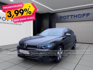 Volkswagen Passat Variant 1.5 eTSI DSG BUSINESS NAVI AHK KAMERA KLIMA